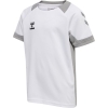 Koszulka Sportowa Hummel Lead Kids S/S Poly Jersey - obrazek 34