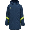 Kurtka Hummel Lead Bench Jacket - obrazek 3