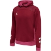 Bluza Sportowa z Kapturem Hummel Lead Poly Hoodie - obrazek 13