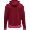 Bluza Sportowa z Kapturem Hummel Lead Poly Hoodie - obrazek 14