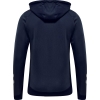 Bluza Sportowa z Kapturem Hummel Lead Poly Hoodie - obrazek 17