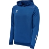 Bluza Sportowa z Kapturem Hummel Lead Poly Hoodie - obrazek 19