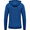 Bluza Sportowa z Kapturem Hummel Lead Poly Hoodie - obrazek 20