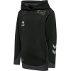 Bluza Sportowa z Kapturem Hummel Lead Kids Poly Hoodie - obrazek 4