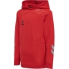 Bluza Sportowa z Kapturem Hummel Lead Kids Poly Hoodie - obrazek 10