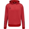 Bluza Sportowa z Kapturem Hummel Lead Kids Poly Hoodie - obrazek 12