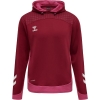 Bluza Sportowa z Kapturem Hummel Lead Kids Poly Hoodie - obrazek 15