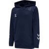 Bluza Sportowa z Kapturem Hummel Lead Kids Poly Hoodie - obrazek 16