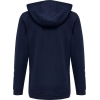 Bluza Sportowa z Kapturem Hummel Lead Kids Poly Hoodie - obrazek 17