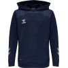 Bluza Sportowa z Kapturem Hummel Lead Kids Poly Hoodie - obrazek 18