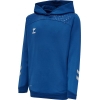 Bluza Sportowa z Kapturem Hummel Lead Kids Poly Hoodie - obrazek 19