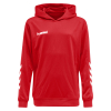 Bluza Sportowa z Kapturem Hummel Promo Poly Hoodie - obrazek 6