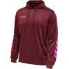 Bluza Sportowa z Kapturem Hummel Promo Poly Hoodie - obrazek 7