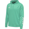 Bluza Sportowa z Kapturem Hummel Promo Poly Hoodie - obrazek 10
