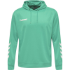 Bluza Sportowa z Kapturem Hummel Promo Poly Hoodie - obrazek 12