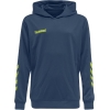 Bluza Sportowa z Kapturem Hummel Promo Poly Hoodie - obrazek 15