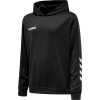 Bluza Sportowa z Kapturem Hummel Promo Kids Poly Hoodie - obrazek 21