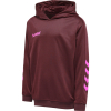 Bluza Sportowa z Kapturem Hummel Promo Kids Poly Hoodie - obrazek 16