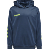 Bluza Sportowa z Kapturem Hummel Promo Kids Poly Hoodie - obrazek 11