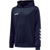 Bluza Sportowa z Kapturem Hummel Promo Kids Poly Hoodie - obrazek 10