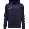 Bluza Sportowa z Kapturem Hummel Promo Kids Poly Hoodie - obrazek 8