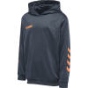 Bluza Sportowa z Kapturem Hummel Promo Kids Poly Hoodie - obrazek 4