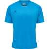 Koszulka Sportowa Hummel Core XK Poly Jersey S/S - obrazek 9