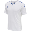 Koszulka Sportowa Hummel Core XK Poly Jersey S/S - obrazek 6