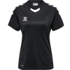 Koszulka Sportowa Hummel Core XK Poly Jersey S/S Woman - obrazek 2