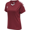 Koszulka Sportowa Hummel Core XK Poly Jersey S/S Woman - obrazek 54