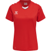 Koszulka Sportowa Hummel Core XK Poly Jersey S/S Woman - obrazek 49
