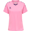 Koszulka Sportowa Hummel Core XK Poly Jersey S/S Woman - obrazek 46