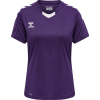 Koszulka Sportowa Hummel Core XK Poly Jersey S/S Woman - obrazek 43