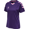 Koszulka Sportowa Hummel Core XK Poly Jersey S/S Woman - obrazek 42