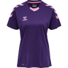 Koszulka Sportowa Hummel Core XK Poly Jersey S/S Woman - obrazek 40