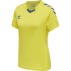 Koszulka Sportowa Hummel Core XK Poly Jersey S/S Woman - obrazek 36