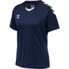 Koszulka Sportowa Hummel Core XK Poly Jersey S/S Woman - obrazek 24