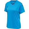 Koszulka Sportowa Hummel Core XK Poly Jersey S/S Woman - obrazek 12