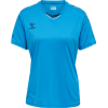 Koszulka Sportowa Hummel Core XK Poly Jersey S/S Woman - obrazek 10