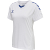 Koszulka Sportowa Hummel Core XK Poly Jersey S/S Woman - obrazek 6