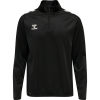 Bluza Sportowa Hummel Core XK Half Zip Poly Sweat - obrazek 3