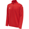 Bluza Sportowa Hummel Core XK Half Zip Poly Sweat - obrazek 7