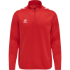 Bluza Sportowa Hummel Core XK Half Zip Poly Sweat - obrazek 9