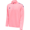 Bluza Sportowa Hummel Core XK Half Zip Poly Sweat - obrazek 10