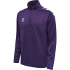 Bluza Sportowa Hummel Core XK Half Zip Poly Sweat - obrazek 13