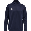 Bluza Sportowa Hummel Core XK Half Zip Poly Sweat - obrazek 30