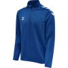Bluza Sportowa Hummel Core XK Half Zip Poly Sweat - obrazek 31
