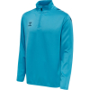 Bluza Sportowa Hummel Core XK Half Zip Poly Sweat - obrazek 37