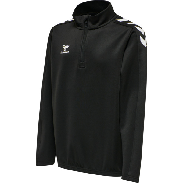 Bluza Sportowa Hummel Core XK Kids Half Zip Poly Sweat