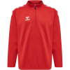 Bluza Sportowa Hummel Core XK Kids Half Zip Poly Sweat - obrazek 32